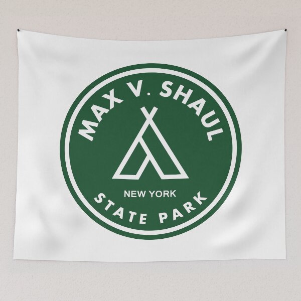 Item preview, Max V. Shaul State Park New York Tent designed and sold by bivenart.