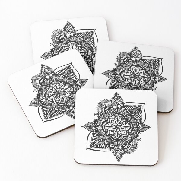 Item preview, Floral print design designed and sold by honeydoodles6.