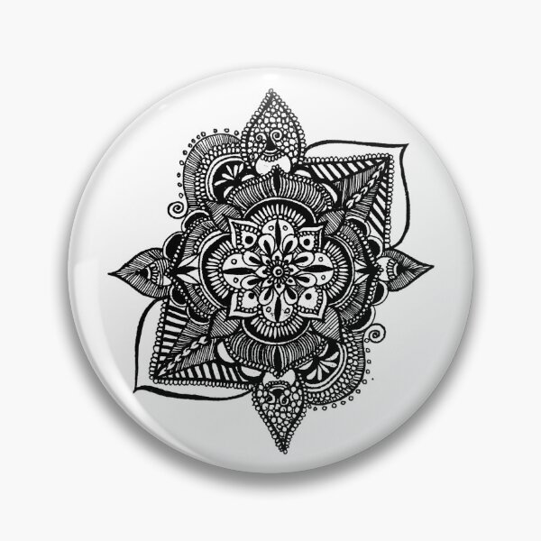 Item preview, Floral print design designed and sold by honeydoodles6.