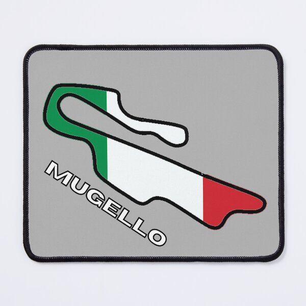 Item preview, Mugello World Circuit GP designed and sold by LionInt.