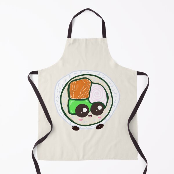 Item preview, Cute sushi roll character designed and sold by Cakedraws.