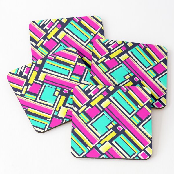 Item preview, Retro Pattern designed and sold by Donkey's Salad.