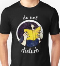 Ombretta liest gern Slim Fit T-Shirt