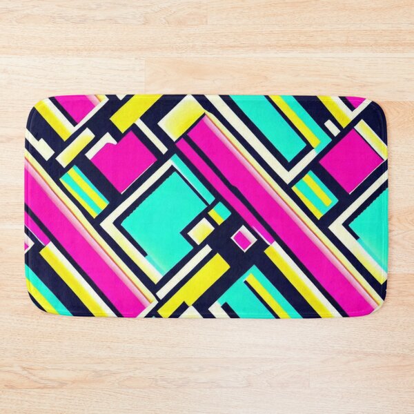 Item preview, Retro Pattern designed and sold by Donkey's Salad.