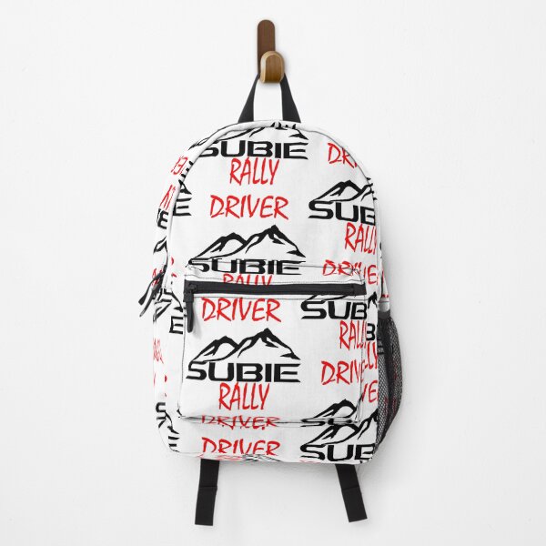 Item preview, RALLY DRIVER SUBIE designed and sold by DomGDesign.