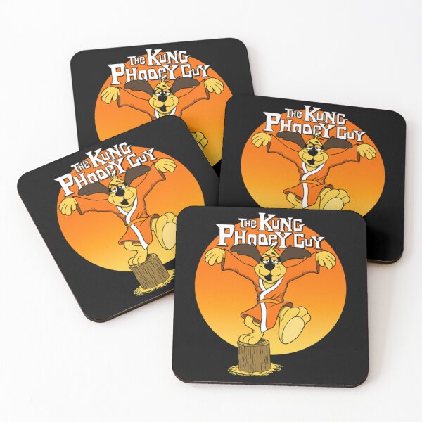 Item preview, The Kung Phooey Guy Animal designed and sold by Chalidmangiof.