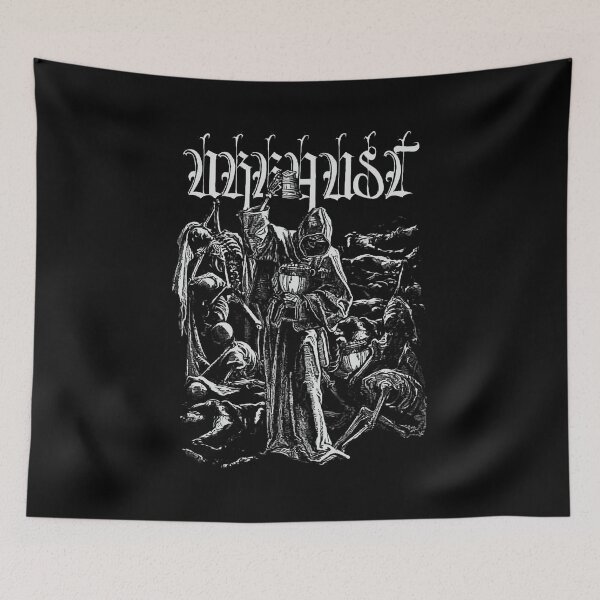Item preview, Urfaust designed and sold by loudmetal.