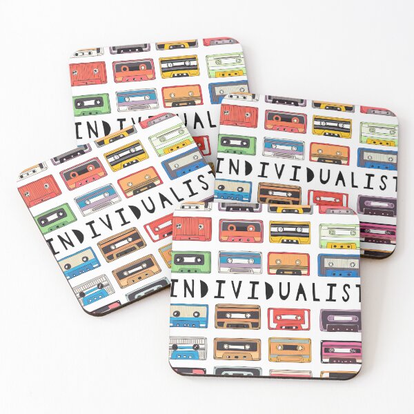 Item preview, Cassette Tapes 80s designed and sold by Flyleaf-Prints.