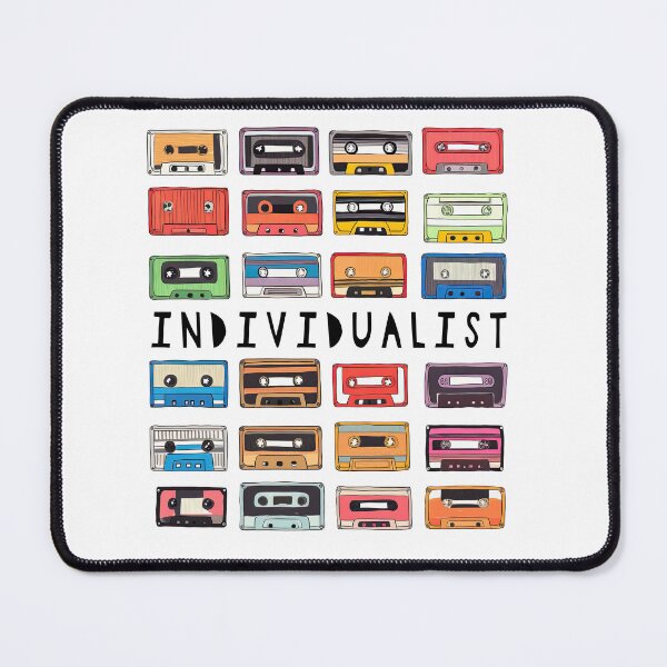 Item preview, Cassette Tapes 80s designed and sold by Flyleaf-Prints.