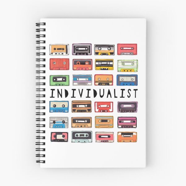 Item preview, Cassette Tapes 80s designed and sold by Flyleaf-Prints.