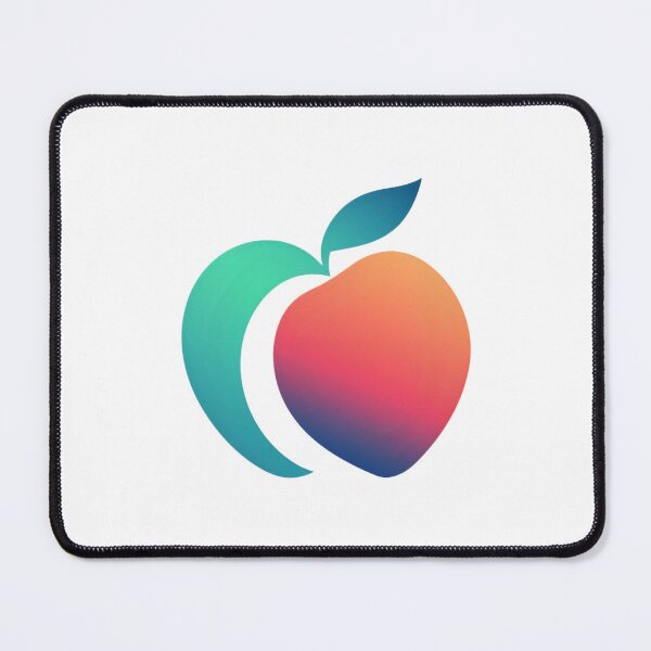 Item preview, Ultra Minimal Apple Design designed and sold by raviolli000.
