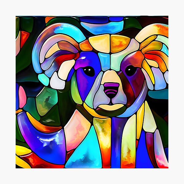 LGBTQ Gay Pride Rainbow Koala Bear | Art Board Print