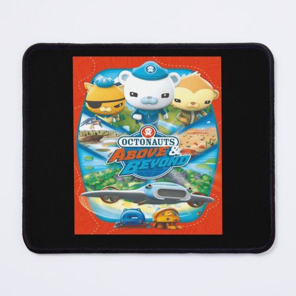 Item preview, The octonauts above beyond designed and sold by Chalidmangiof.