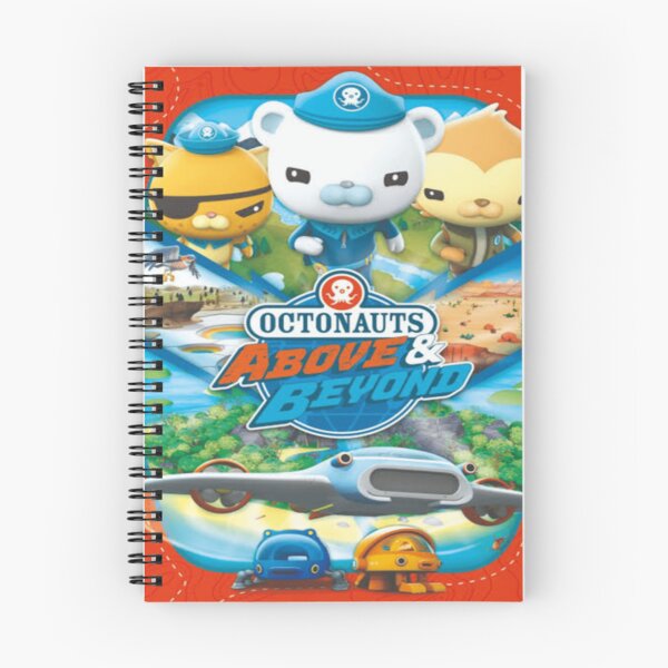 Item preview, The octonauts above beyond designed and sold by Chalidmangiof.