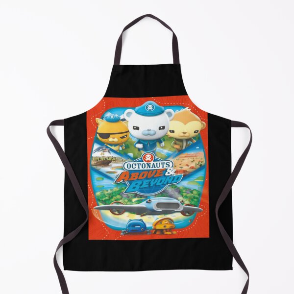 Item preview, The octonauts above beyond designed and sold by Chalidmangiof.