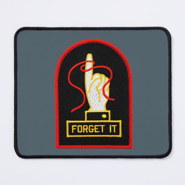 Item preview, Forget It designed and sold by si3iy.