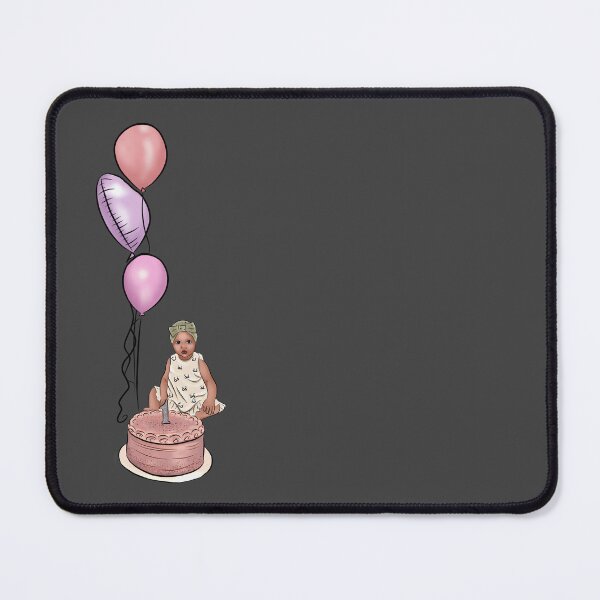 Item preview, First Birthday designed and sold by 7Woodhandmade.
