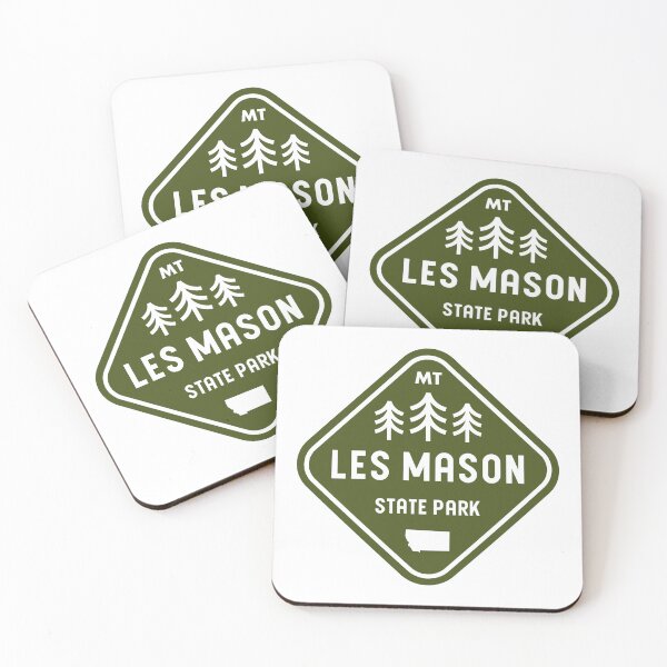 Item preview, Les Mason State Park Montana designed and sold by bivenart.