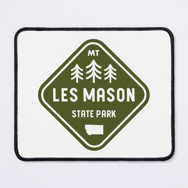 Item preview, Les Mason State Park Montana designed and sold by bivenart.