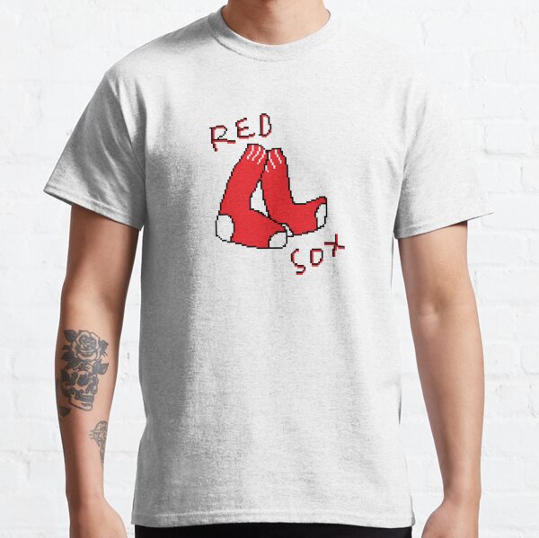 wicked awesome red sox shirt