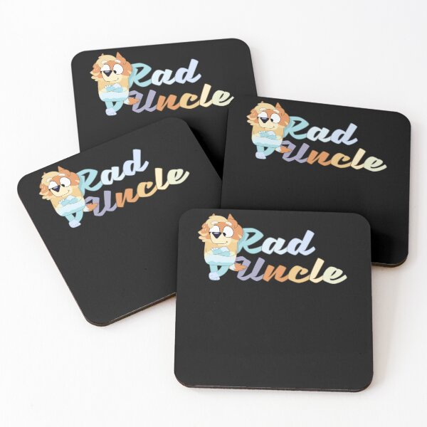 Item preview, The Rad Uncle designed and sold by Chalidmangiof.