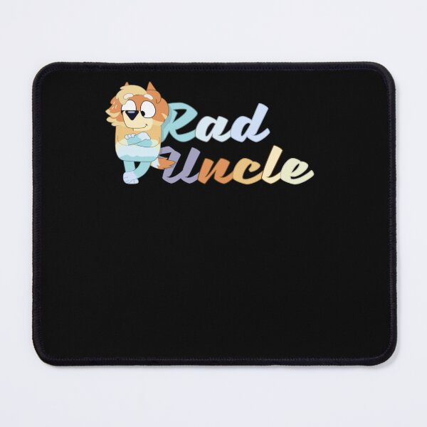 Item preview, The Rad Uncle designed and sold by Chalidmangiof.