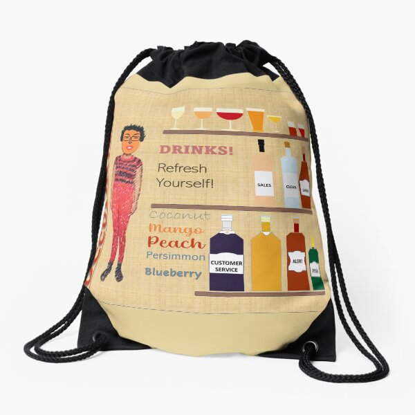 Item preview, Occupations Beverages designed and sold by marichuwill.