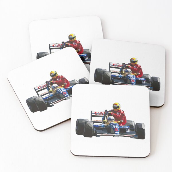 Item preview, Iconic Nigel Senna Taxi Ride  designed and sold by WorldEngine.