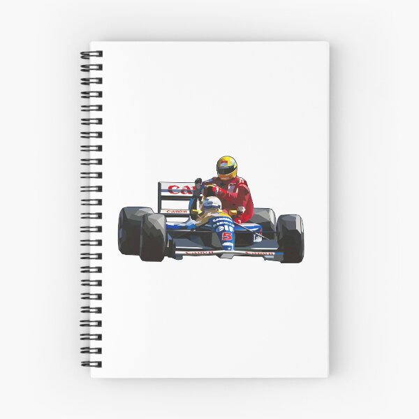 Item preview, Iconic Nigel Senna Taxi Ride  designed and sold by WorldEngine.
