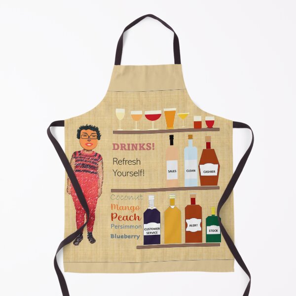 Item preview, Occupations Beverages designed and sold by marichuwill.