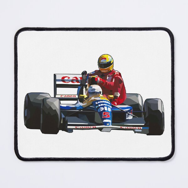 Item preview, Iconic Nigel Senna Taxi Ride  designed and sold by WorldEngine.