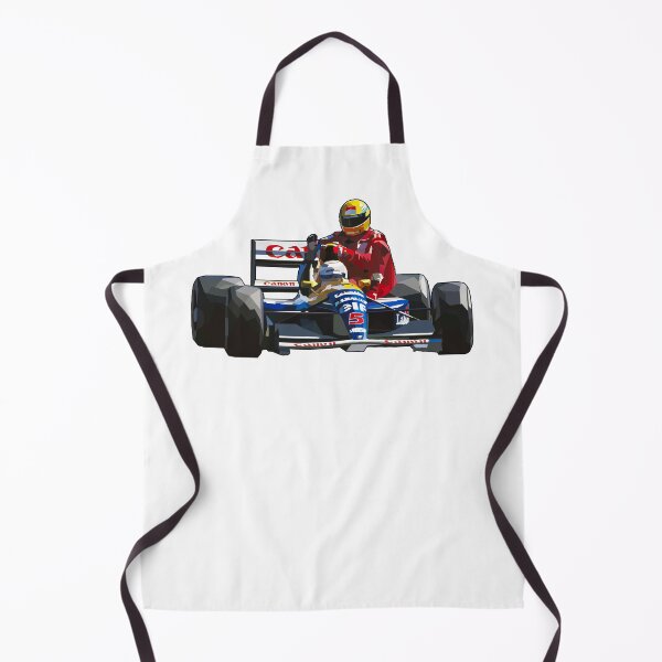 Item preview, Iconic Nigel Senna Taxi Ride designed and sold by WorldEngine.