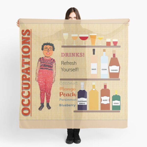 Item preview, Occupations Beverages designed and sold by marichuwill.