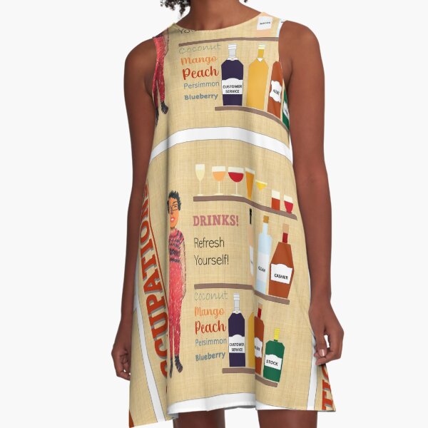 Item preview, Occupations Beverages designed and sold by marichuwill.