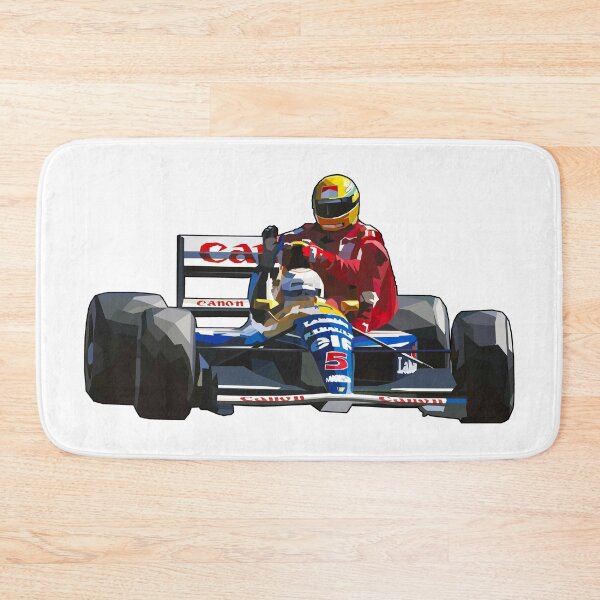 Item preview, Iconic Nigel Senna Taxi Ride  designed and sold by WorldEngine.