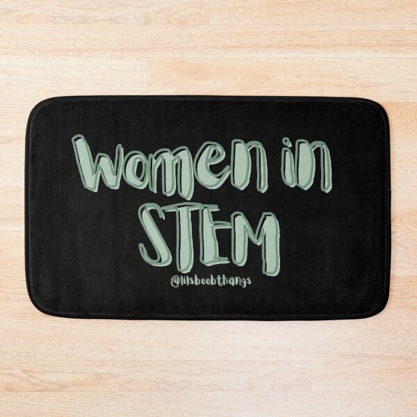 Item preview, Women in STEM, v16 | @lilsboobthangs designed and sold by lilsboobthangs.
