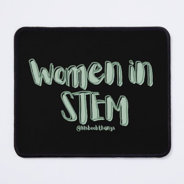 Item preview, Women in STEM, v16 | @lilsboobthangs designed and sold by lilsboobthangs.
