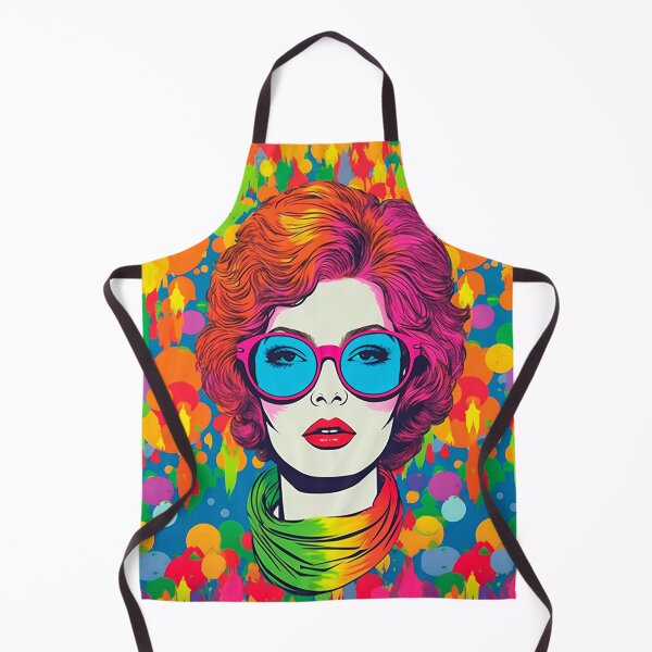 Item preview, popart colorful Diva Lgbt designed and sold by Rafael-Wong.