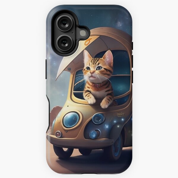 Item preview, Cat in Space designed and sold by pixelspacial.