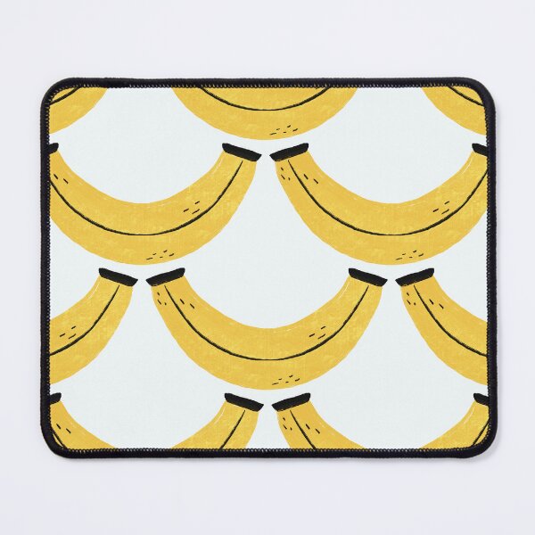 Item preview, Captivating Textured Bananas - GD23-A258 designed and sold by Gabba Delgado.