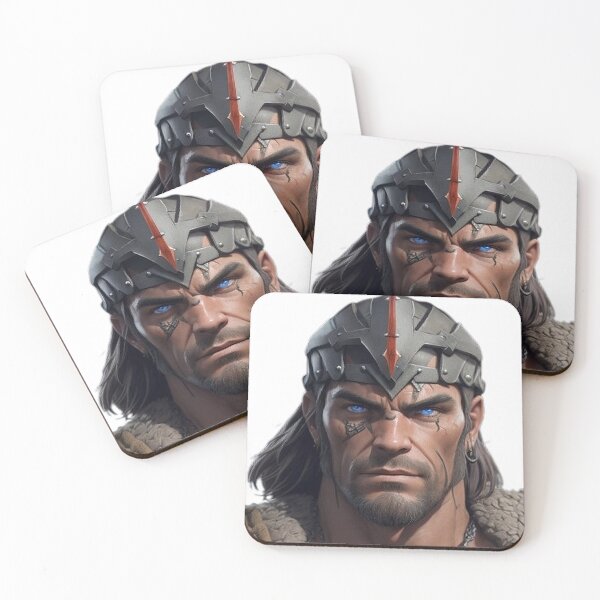 Item preview, Viking modeled on the FN game designed and sold by RadekArt.