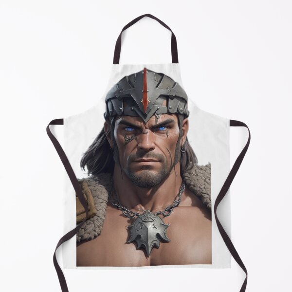 Item preview, Viking modeled on the FN game designed and sold by RadekArt.