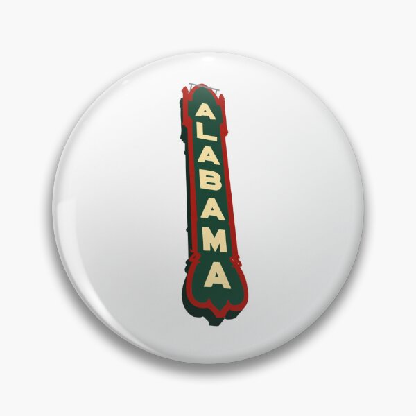 Item preview, Alabama Theatre Birmingham designed and sold by tayelectronica.