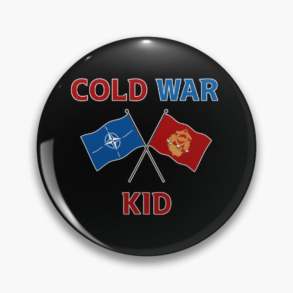 Item preview, Cold War Kid designed and sold by DiaphHistory.