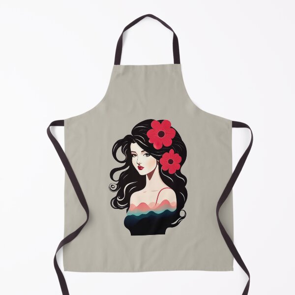 Item preview, The poppy girl designed and sold by Elobrdn.