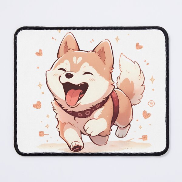 Item preview, Happy Running Dog designed and sold by alacaz.