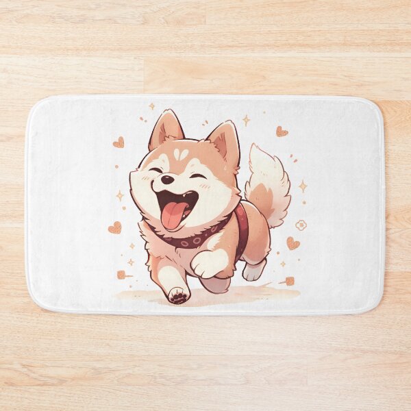 Item preview, Happy Running Dog designed and sold by alacaz.