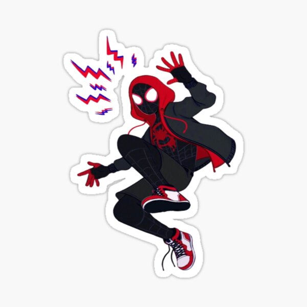 Item preview, spiderpunk spiderverse designed and sold by SPIDER VERSE  ART.