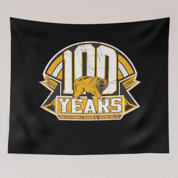 Item preview, 100 Years Logo designed and sold by Bornbruin.