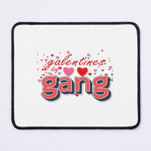 Item preview, Galentines Day Gang, Funny Galentines Day designed and sold by CaptureMy.